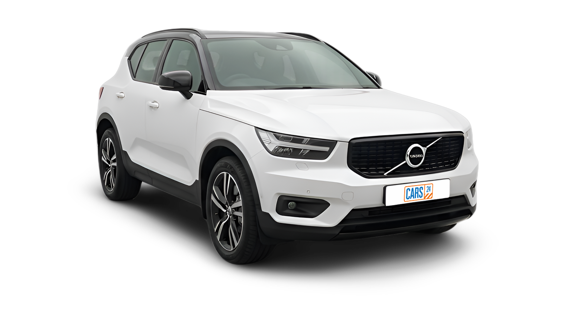 2020 Volvo XC 40 - SUV - Petrol - Automatic - ₹25.50 lakh